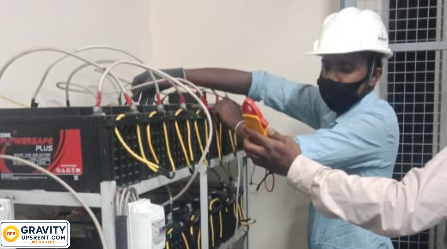 UPS Rental Service 3